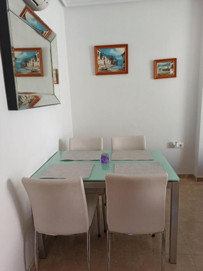 Apartamento Formentera Apartment Formentera del Segura Luaran gambar