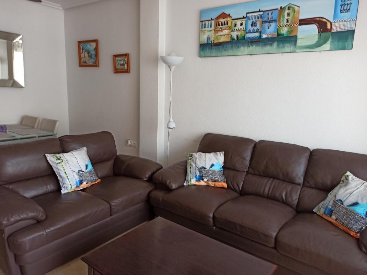 Apartamento Formentera Apartment Formentera del Segura Luaran gambar