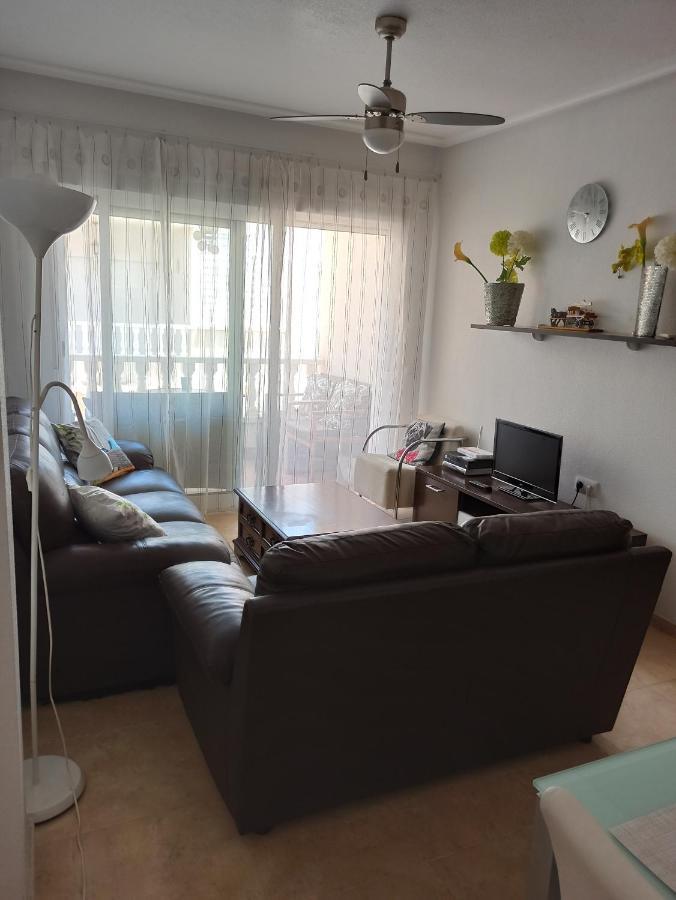 Apartamento Formentera Apartment Formentera del Segura Luaran gambar