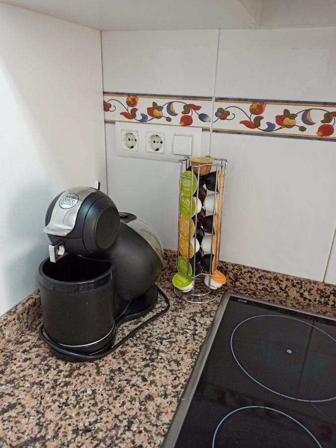 Apartamento Formentera Apartment Formentera del Segura Luaran gambar