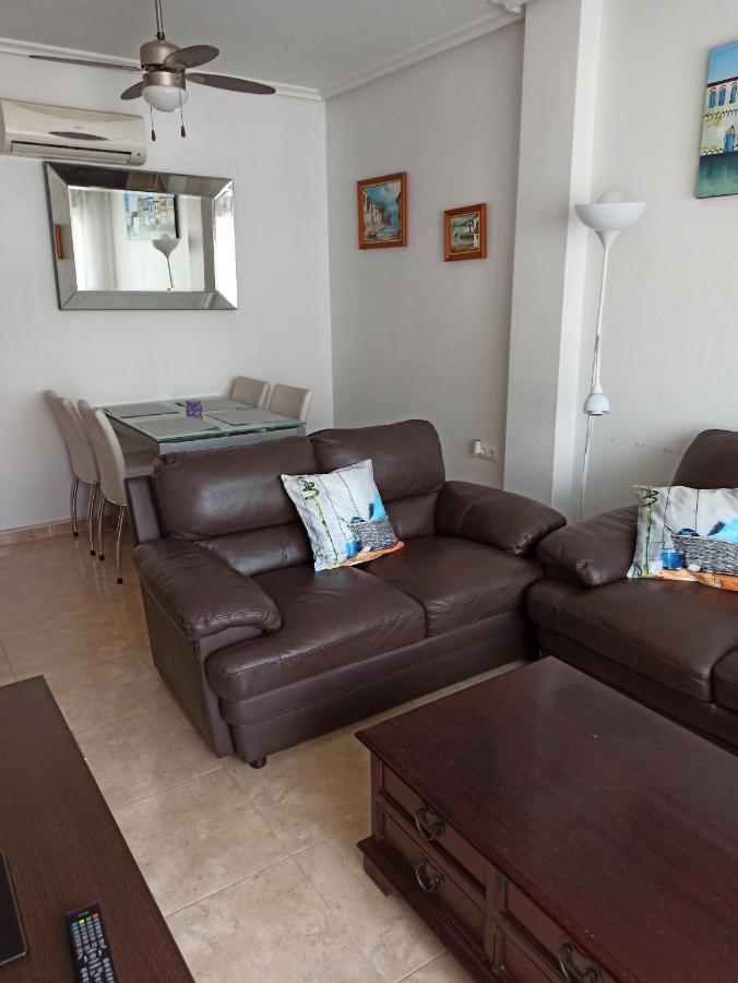 Apartamento Formentera Apartment Formentera del Segura Luaran gambar