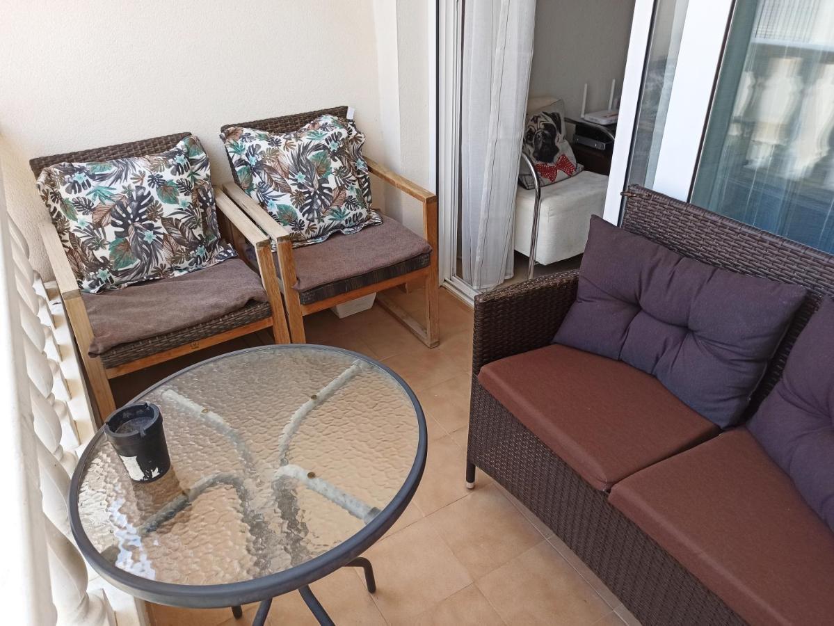Apartamento Formentera Apartment Formentera del Segura Luaran gambar