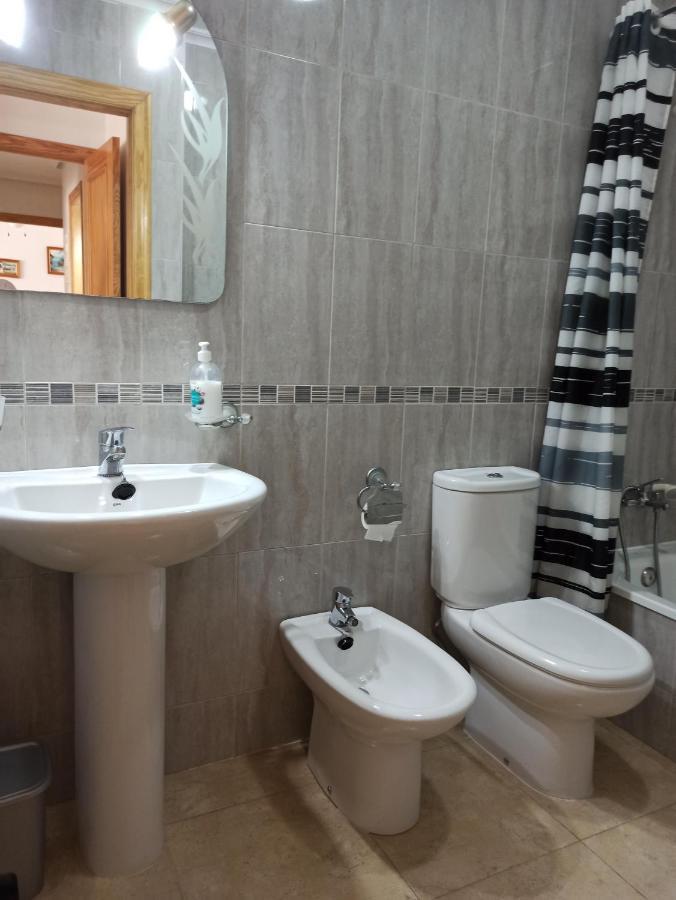 Apartamento Formentera Apartment Formentera del Segura Luaran gambar