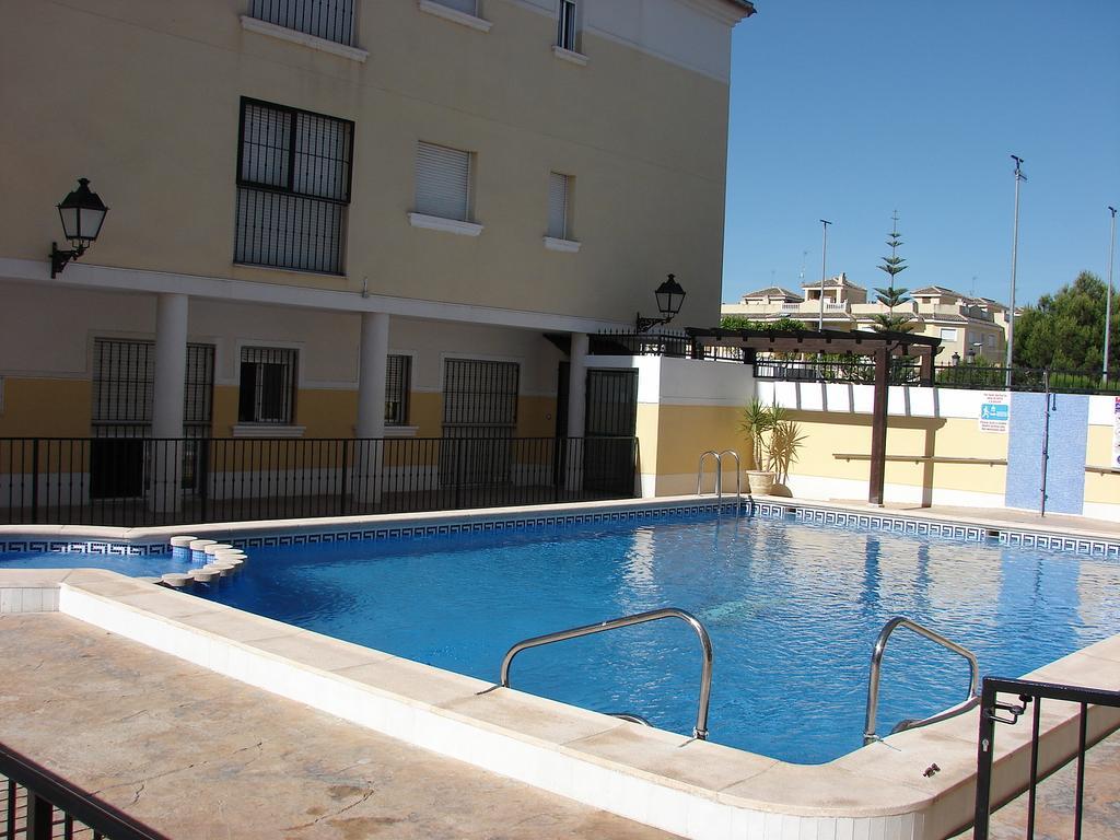 Apartamento Formentera Apartment Formentera del Segura Luaran gambar