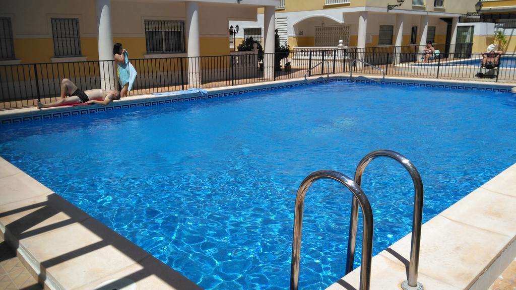 Apartamento Formentera Apartment Formentera del Segura Luaran gambar