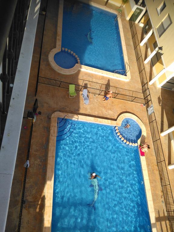 Apartamento Formentera Apartment Formentera del Segura Luaran gambar